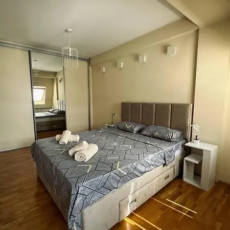 White Diamond Apartment
