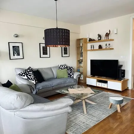 White Diamond Apartment Skopje