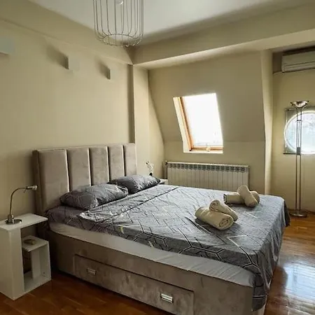 White Diamond Apartment Skopje