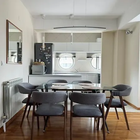 Apartment White Diamond Skopje