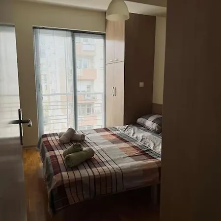 White Diamond Apartment Skopje
