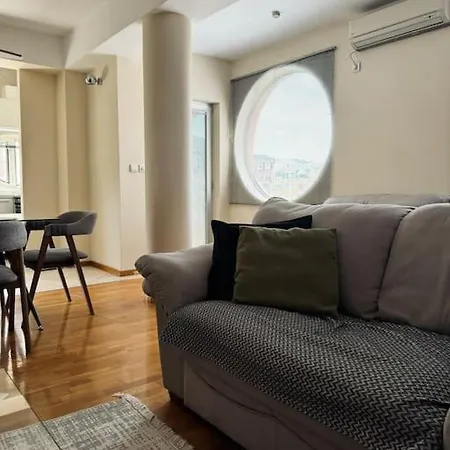 Apartment White Diamond Skopje